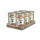 6 x 400 g Bewi Dog Fleischkost Reich an Pansen