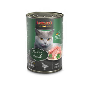 Leonardo Reich an Ente 400 g