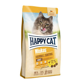 10 kg Minkas Hairball Control