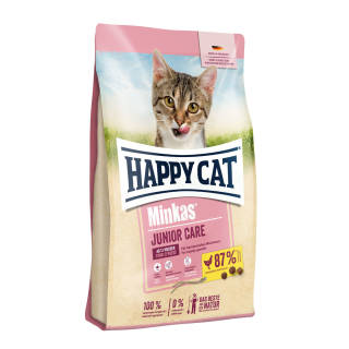 10 kg Minkas Junior Care