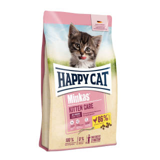 10 kg Minkas Kitten Care