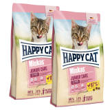 2 x 10 kg Minkas Junior Care
