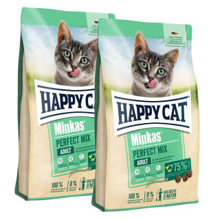 2 x 10 kg Minkas Perfect Mix