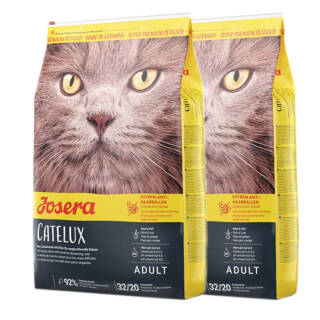 Josera Catelux 2 x 10 kg