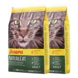 Josera NatureCat 2 x 10 kg