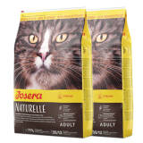 2 x 10 kg Josera Naturelle