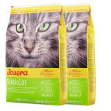 2 x 10 kg Josera SensiCat