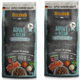 2 x 12,5 kg Belcando Adult GF Ocean