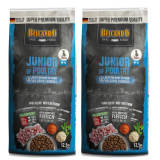 2 x 12,5 kg Belcando Junior GF Poultry