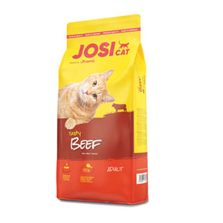 JosiCat Tasty Beef 10 kg