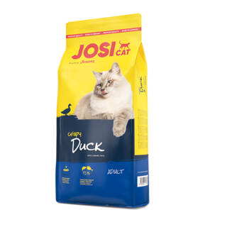 JosiCat Crispy Duck 10 kg