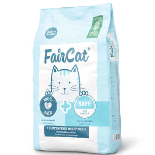 7,5 kg Green Petfood FairCat Safe