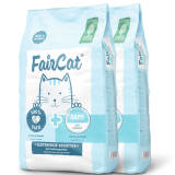 Green Petfood FairCat Safe 2 x 7,5 kg