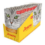 Josera Paté Pute mit Zuccini 16 x 85 g