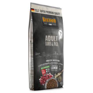 12,5 kg Belcando Adult Lamb & Rice