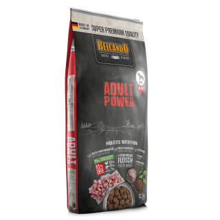12,5 kg Belcando Adult Power