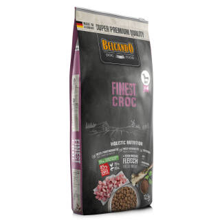 12,5 kg Belcando Finest Croc