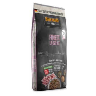 12,5 kg Belcando Finest Light