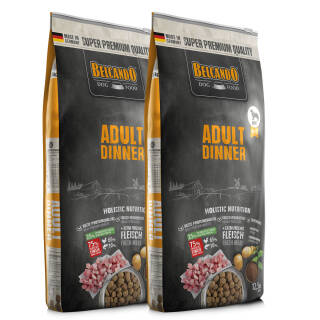 Belcando Adult Dinner 2 x 12,5 kg