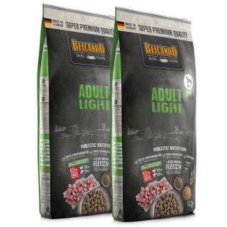 Belcando Adult Light 2 x 12,5 kg