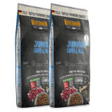 Belcando Junior Lamb & Rice 2 x 12,5 kg