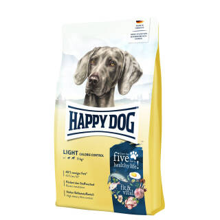 12 kg Happy Dog Supreme Fit & Vital Light Calorie Control