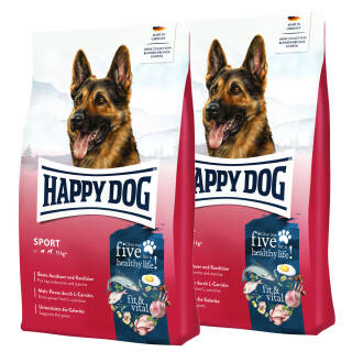 Happy Dog Supreme Fit & Vital Sport 2 x 14 kg