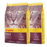 2 x 10 kg Josera Senior