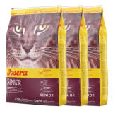 3 x 10 kg Josera Senior