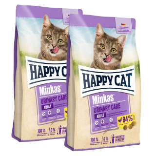 2 x 10 kg Minkas Urinary Care