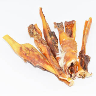 Rinderkopfhaut 30 cm Stcke 1500 g MAXXI-Pack