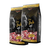 2 x 4 kg Leonardo fresh Meat Duck & Poultry