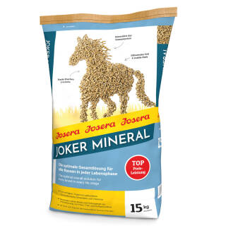 Josera Joker Mineral 15 kg
