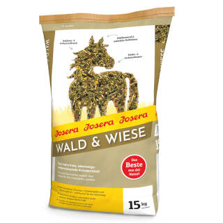 Josera Wald & Wiese 15 kg