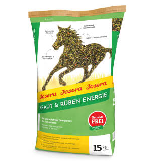 15 kg Josera Kraut & Rüben Energie