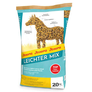 20 kg Josera Kraut & Rüben Leichter Mix