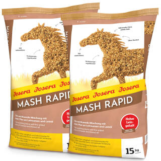 Josera Mash Rapid 2 x 15 kg