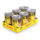 6 x 400 g Meatlovers Pure Turkey
