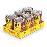 6 x 400 g Meatlovers Pure Beef