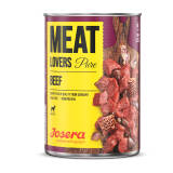 Josera Meat Lovers Pure Beef 6 x 400 g