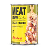 Josera Meat Lovers Menu Chicken with Carrot 6 x 400 g