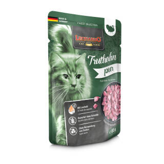 Leonardo Finest Selection Pur Truthahn 85 g