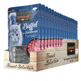 Leonardo Finest Selection Büffel & Blaubeere 16...