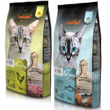 7,5 kg Leonardo Adult Salmon GF + 7,5 kg Adult Poultry GF
