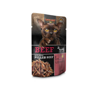 Leonardo Beef + extra pulled Beef 70 g