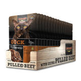 Leonardo Duck + extra pulled Beef 16 x 70 g