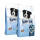 2 x 10 kg Happy Dog Supreme fit & vital Puppy