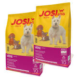 JosiDog Mini 2 x 10 kg