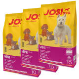 3 x 10 kg Josera JosiDog Mini