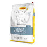 Josera Help Weight & Diabetic Hund 10 kg